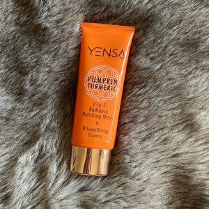 Yensa Pumpkin Tumeric Polishing Mask